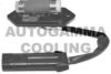 FIAT 46533993 Pre-resistor, electro motor radiator fan